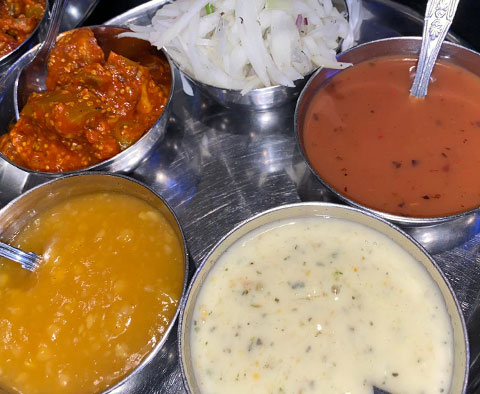 Exotica Asian Cuisine