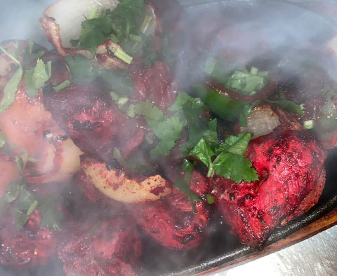 Exotica Asian Cuisine