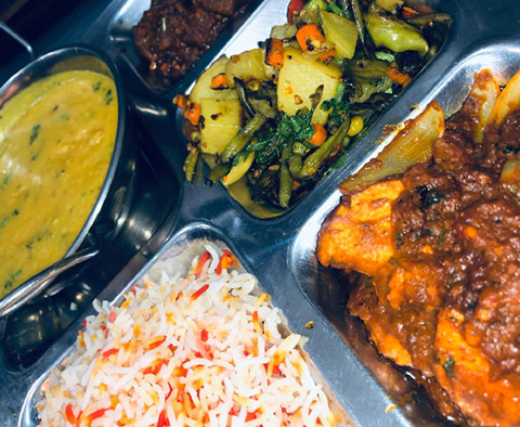 Exotica Asian Cuisine