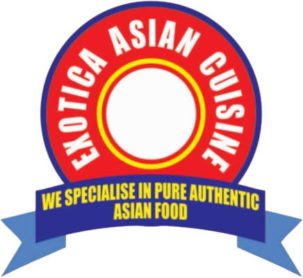 Exotica Asian Cuisine Logo